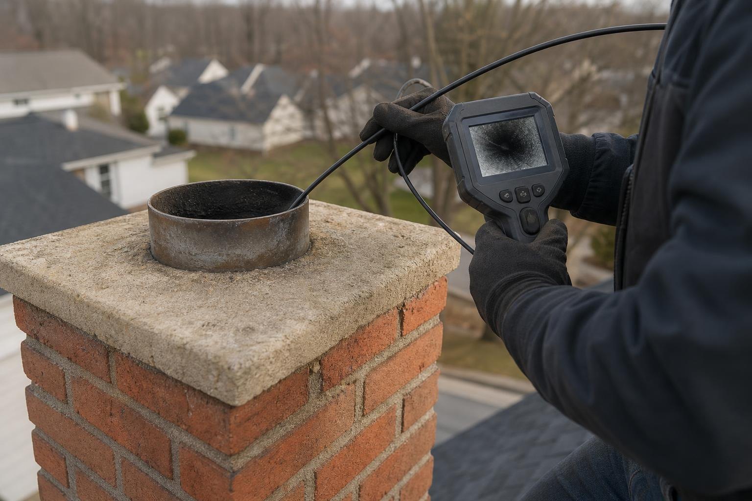 Chimney Repair