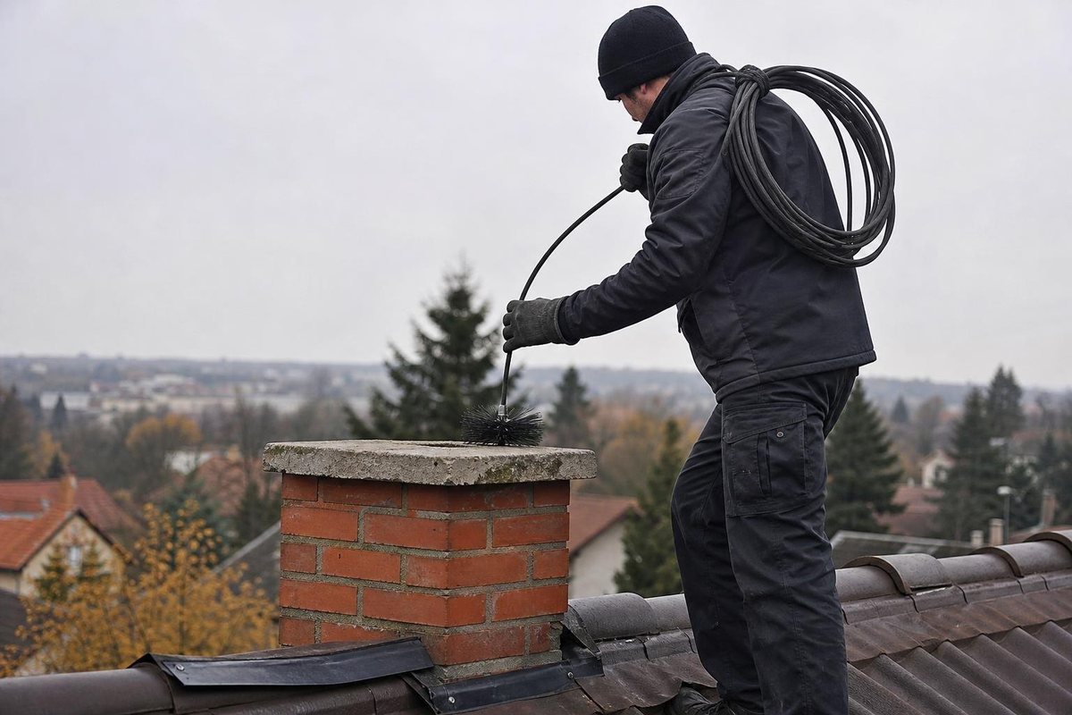 Qerox Chimney Services in Skokie